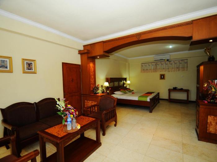Melasti Beach Bungalows & Spa Bali A Luxurious Retreat