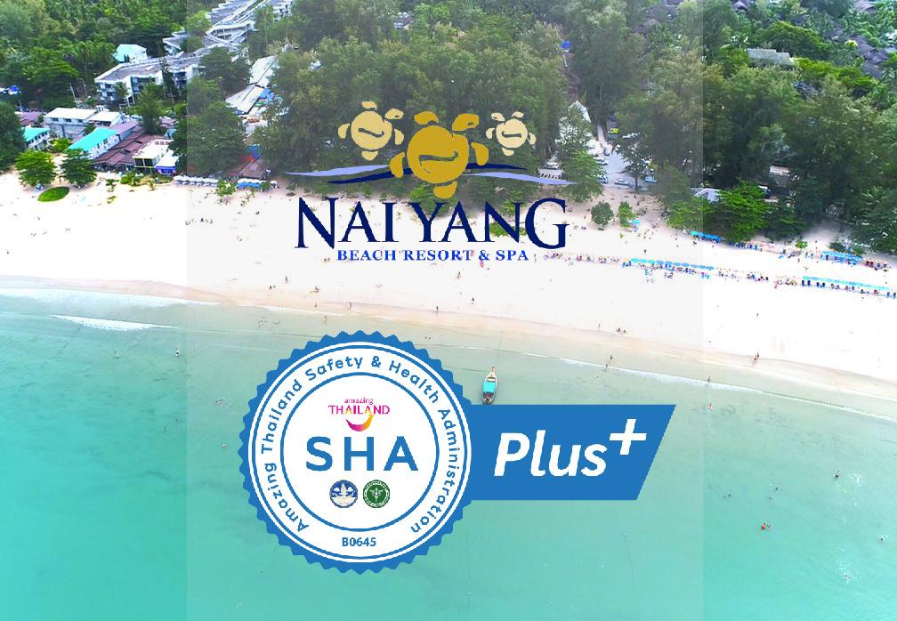 Marriott yang nai beach phuket spa resort beachfront villa Accommodation nai yang beach phuket