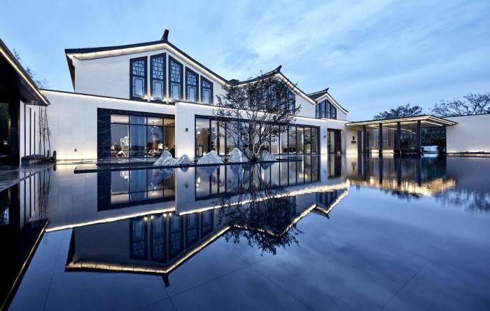 China prices september chinese Houses in china for sale