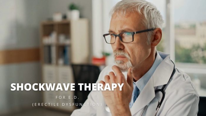 Does Insurance Cover Shockwave Therapy for ED? A Guide
